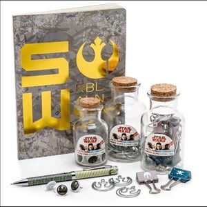 Star Wars Stationary Set Brand New in Box